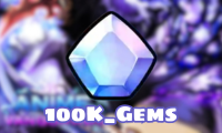 100K Gems