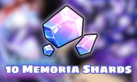 10 Memoria Shards