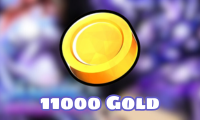 11000 Gold