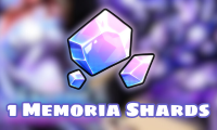 1 Memoria Shards