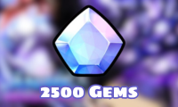 2500 Gems