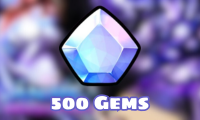 500 Gems