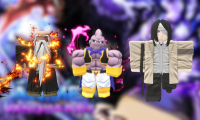 COMBO 3 UNIT LG YAMATO , BUU , EREN
