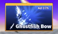 Blade Ball Ghostfish Pack 1999