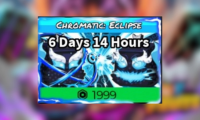 Chromatic Eclipse