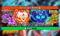 Fox Spirit Bundle