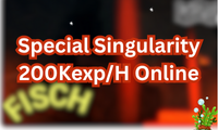 Special Singularity 200Kexp/H Online