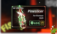 Fisch Pineslicer