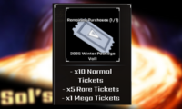 Sol's RNG 2025 Winter Package Vol2