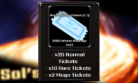 Sol's RNG 2025 Winter Package Vol3