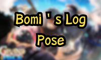 Bomi's Log Pose
