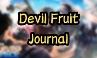 Devil Fruit Journal