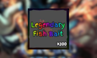 Legendary Fish Bait x300