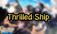 Thrilled Ship