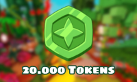 20000 Tokens