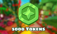 5000 Tokens
