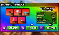 5x Brainrot Bundle