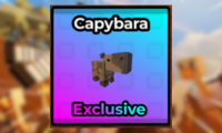 Capybara