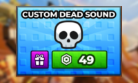 Custom Dead Sound