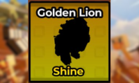 Golden Lion