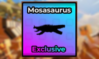 Mosasasaurus