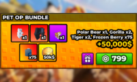 Pet Op Bundle