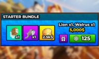 Starter Bundle
