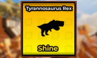 Tyrannosaurus Rex