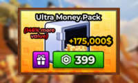 Ultra Money Pack
