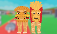 Burguro And Fryuro