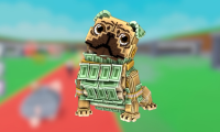 Money Money Puggy