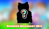 Random Brainrot 1B/s