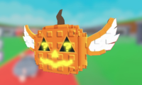 Spooky Lucky Block