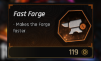 Fast Forge