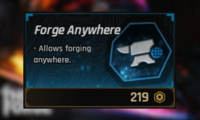 Forge Anywhere