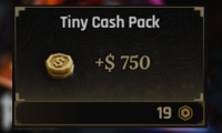 Tiny Cash Pack