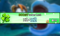 Fish It BOOST Server Luck x4 -> x8 792