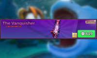 Fish It The Vanquisher