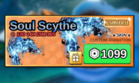 Fish It Soul Scythe 1099